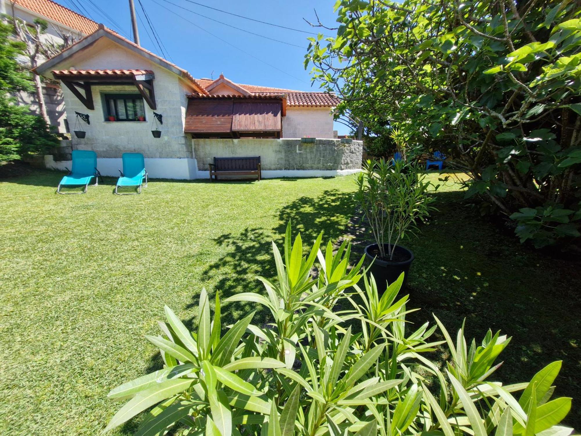 Chousina Villa Santa María Buitenkant foto